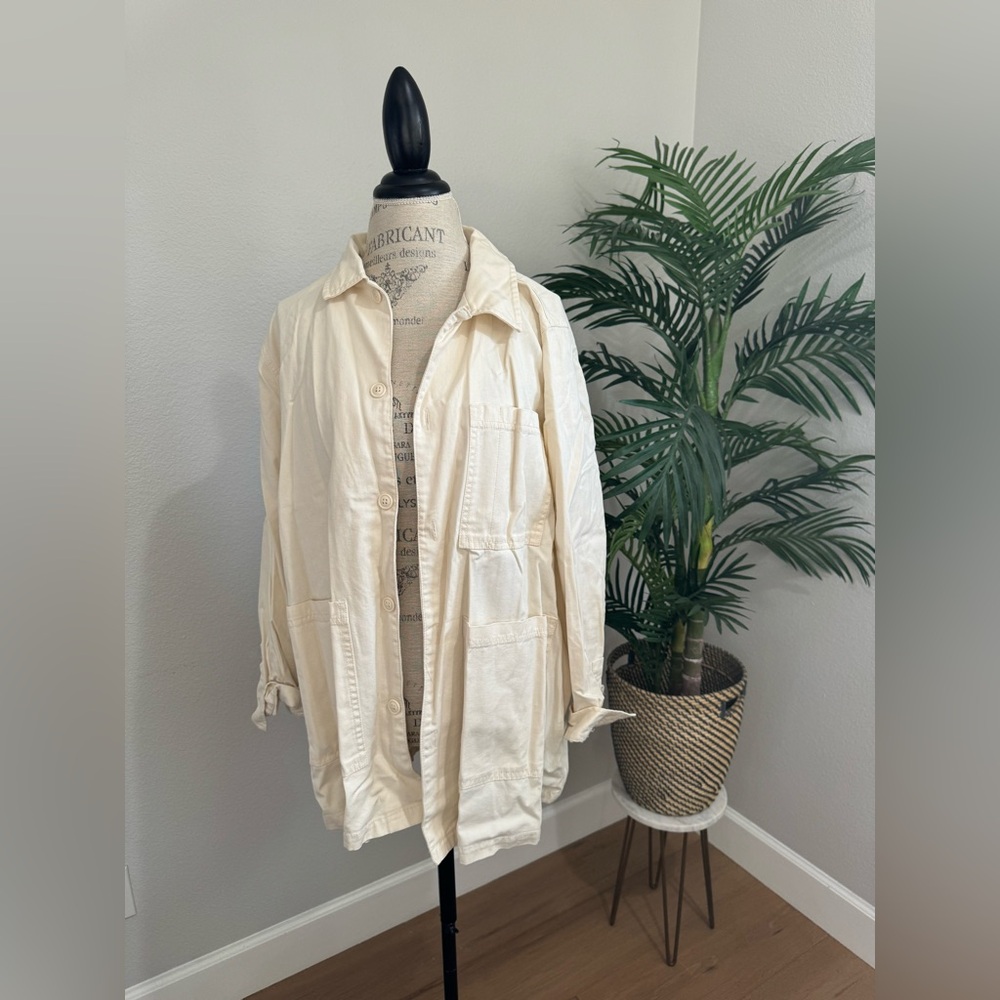 Universal Thread Off-White Jacket